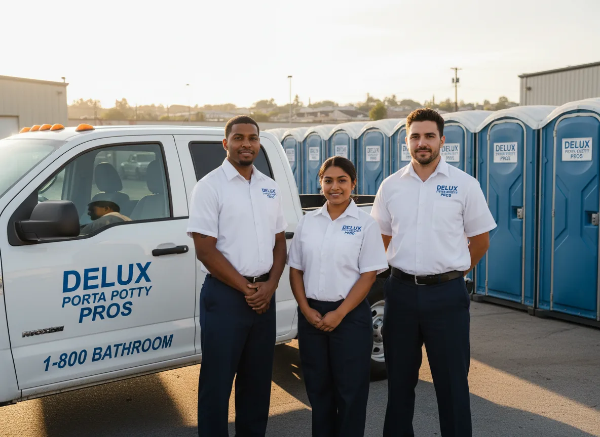 Long-Term Portable Toilet Rental company in Delaware